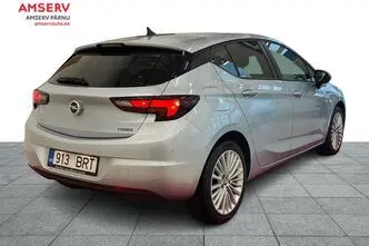 Opel Astra, 1.4, 110 kW, bensiin, automaat, esivedu
