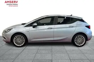 Opel Astra, 1.4, 110 kW, bensiin, automaat, esivedu