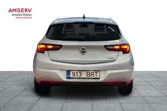 Opel Astra, 1.4, 110 kW, bensiin, automaat, esivedu