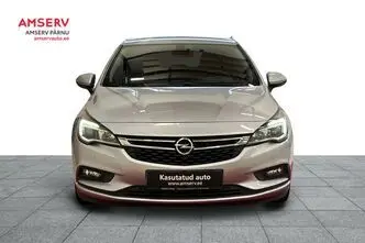 Opel Astra, 1.4, 110 kW, bensiin, automaat, esivedu