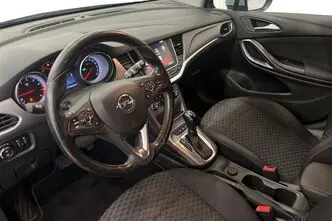 Opel Astra, 1.4, 110 kW, bensiin, automaat, esivedu