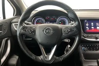 Opel Astra, 1.4, 110 kW, bensiin, automaat, esivedu