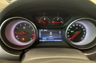 Opel Astra, 1.4, 110 kW, bensiin, automaat, esivedu
