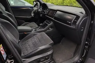 Škoda Kodiaq, 2.0, 132 kW, bensiin, automaat, nelikvedu