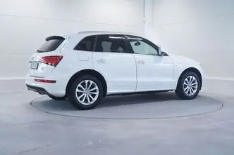 Audi Q5, 2.0, 169 kW, bensiin, automaat, nelikvedu