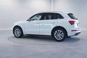 Audi Q5, 2.0, 169 kW, bensiin, automaat, nelikvedu