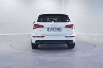Audi Q5, 2.0, 169 kW, bensiin, automaat, nelikvedu