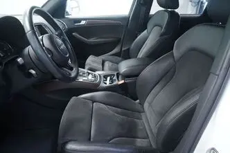 Audi Q5, 2.0, 169 kW, bensiin, automaat, nelikvedu