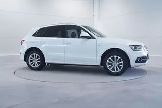 Audi Q5, 2.0, 169 kW, bensiin, automaat, nelikvedu