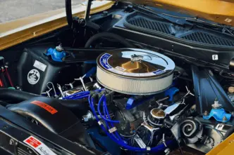 Ford Mustang, 5.8, 132 kW, bensiin, automaat, tagavedu