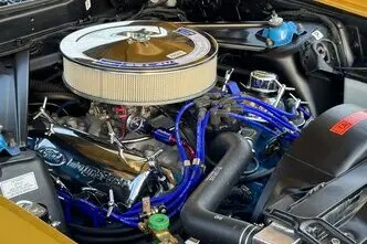 Ford Mustang, 5.8, 132 kW, bensiin, automaat, tagavedu