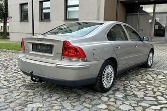 Volvo S60, 2.4, 96 kW, diisel, automaat, esivedu