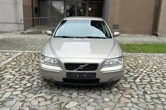 Volvo S60, 2.4, 96 kW, diisel, automaat, esivedu