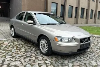 Volvo S60, 2.4, 96 kW, diisel, automaat, esivedu