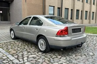 Volvo S60, 2.4, 96 kW, diisel, automaat, esivedu