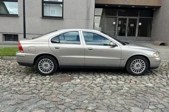 Volvo S60, 2.4, 96 kW, diisel, automaat, esivedu