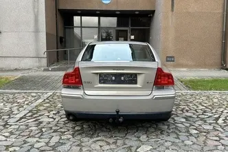 Volvo S60, 2.4, 96 kW, diisel, automaat, esivedu