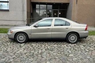 Volvo S60, 2.4, 96 kW, diisel, automaat, esivedu