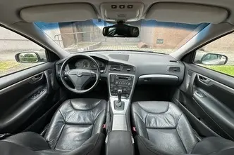 Volvo S60, 2.4, 96 kW, diisel, automaat, esivedu