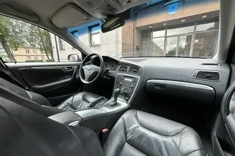 Volvo S60, 2.4, 96 kW, diisel, automaat, esivedu