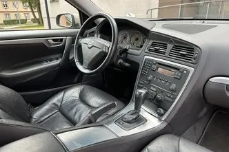 Volvo S60, 2.4, 96 kW, diisel, automaat, esivedu