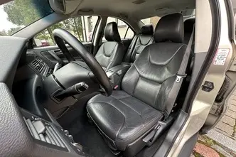 Volvo S60, 2.4, 96 kW, diisel, automaat, esivedu