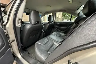 Volvo S60, 2.4, 96 kW, diisel, automaat, esivedu
