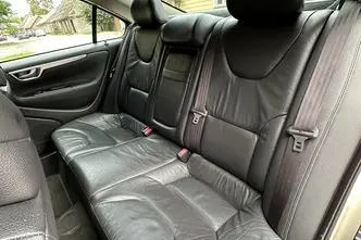 Volvo S60, 2.4, 96 kW, diisel, automaat, esivedu