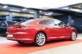 Volkswagen Arteon, 2.0, 140 kW, bensiin, automaat, esivedu