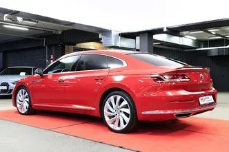 Volkswagen Arteon, 2.0, 140 kW, bensiin, automaat, esivedu