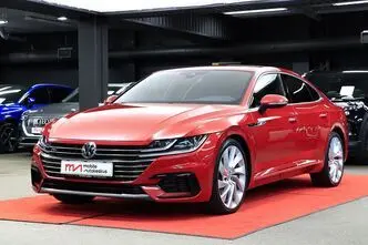 Volkswagen Arteon, 2.0, 140 kW, bensiin, automaat, esivedu