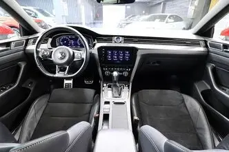 Volkswagen Arteon, 2.0, 140 kW, bensiin, automaat, esivedu