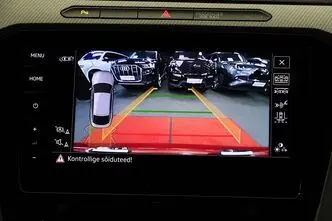 Volkswagen Arteon, 2.0, 140 kW, bensiin, automaat, esivedu