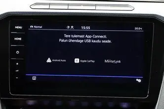 Volkswagen Arteon, 2.0, 140 kW, bensiin, automaat, esivedu
