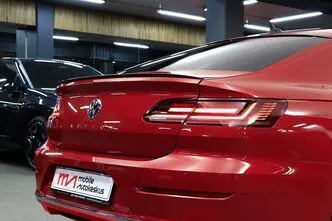 Volkswagen Arteon, 2.0, 140 kW, bensiin, automaat, esivedu