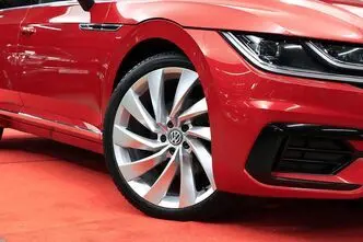 Volkswagen Arteon, 2.0, 140 kW, bensiin, automaat, esivedu