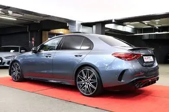 Mercedes-Benz AMG C 43, 2.0, 300 kW, hübriid, automaat, nelikvedu