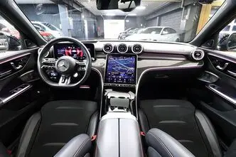 Mercedes-Benz AMG C 43, 2.0, 300 kW, hübriid, automaat, nelikvedu