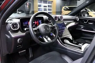 Mercedes-Benz AMG C 43, 2.0, 300 kW, hübriid, automaat, nelikvedu