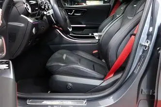 Mercedes-Benz AMG C 43, 2.0, 300 kW, hübriid, automaat, nelikvedu
