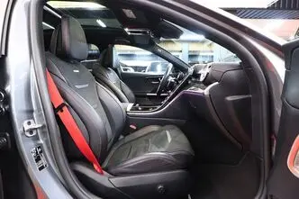 Mercedes-Benz AMG C 43, 2.0, 300 kW, hübriid, automaat, nelikvedu