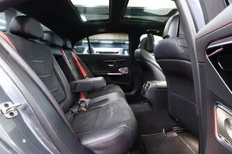 Mercedes-Benz AMG C 43, 2.0, 300 kW, hübriid, automaat, nelikvedu