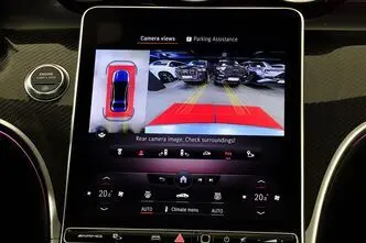 Mercedes-Benz AMG C 43, 2.0, 300 kW, hübriid, automaat, nelikvedu