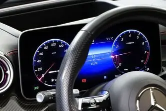 Mercedes-Benz AMG C 43, 2.0, 300 kW, hübriid, automaat, nelikvedu