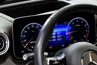 Mercedes-Benz AMG C 43, 2.0, 300 kW, hübriid, automaat, nelikvedu
