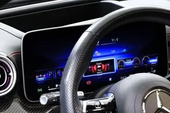 Mercedes-Benz AMG C 43, 2.0, 300 kW, hübriid, automaat, nelikvedu