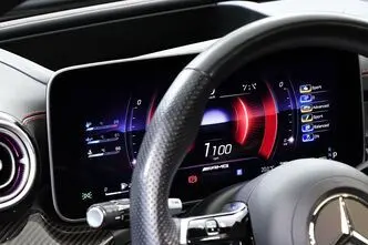 Mercedes-Benz AMG C 43, 2.0, 300 kW, hübriid, automaat, nelikvedu