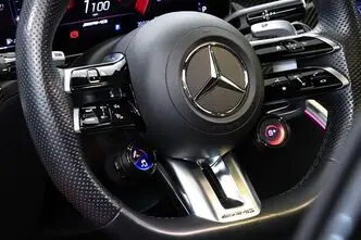 Mercedes-Benz AMG C 43, 2.0, 300 kW, hübriid, automaat, nelikvedu