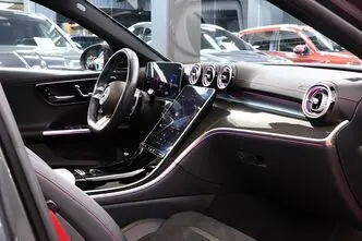 Mercedes-Benz AMG C 43, 2.0, 300 kW, hübriid, automaat, nelikvedu
