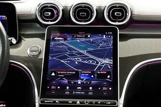 Mercedes-Benz AMG C 43, 2.0, 300 kW, hübriid, automaat, nelikvedu
